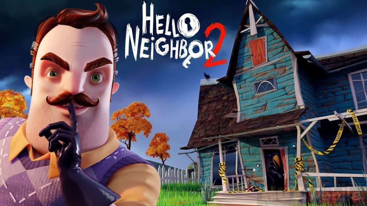 Hello Neighbor 2 iOS/ Android Game Latest Setup 2021 Download