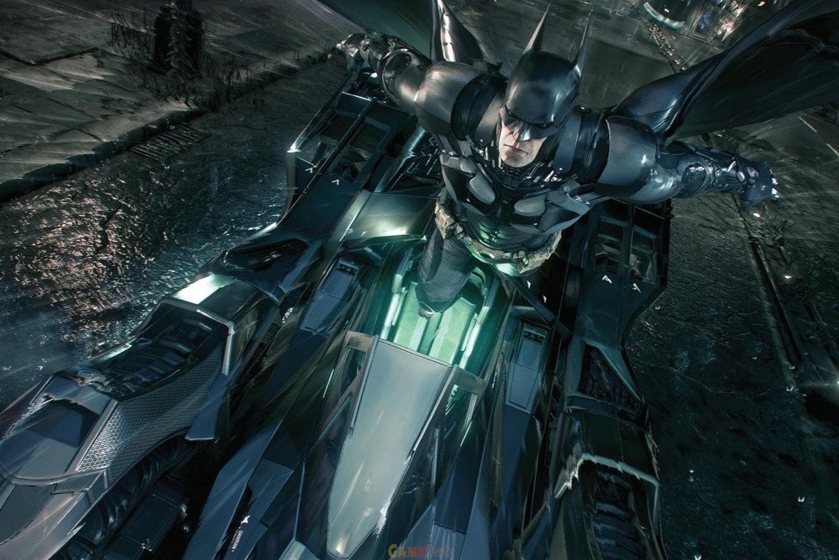 The Batman Arkham Knight Xbox Game Series X/S Version Download