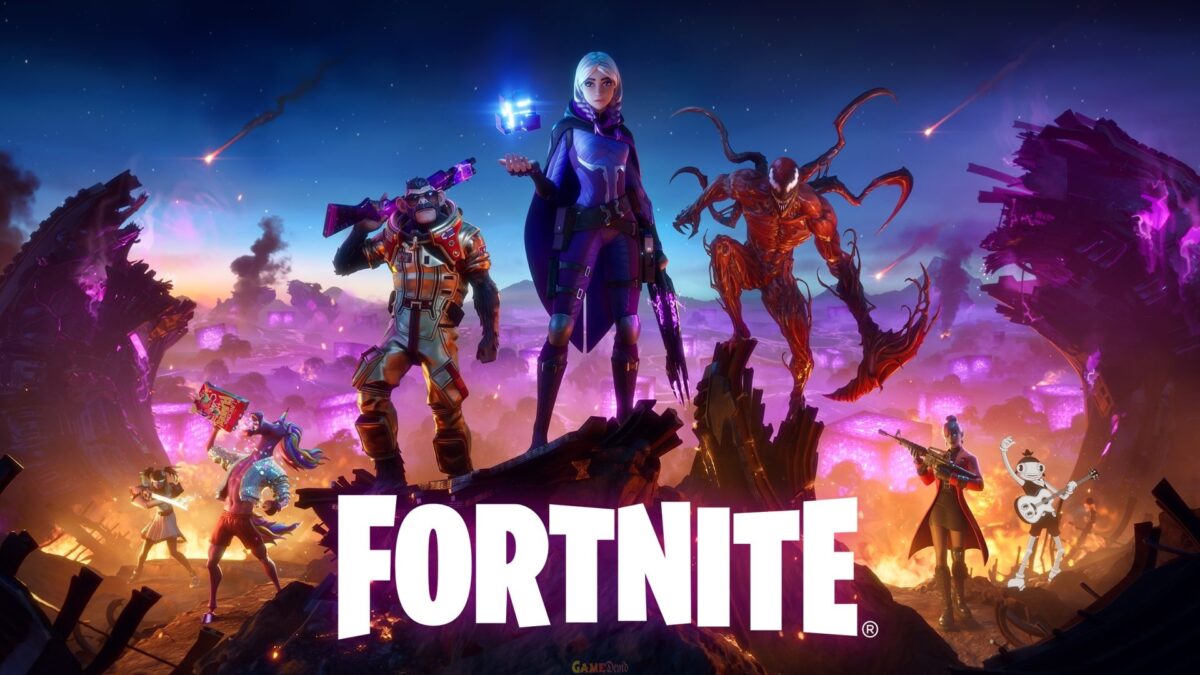 Fortnite PS1, PS2 Full Game Edition Latest Download