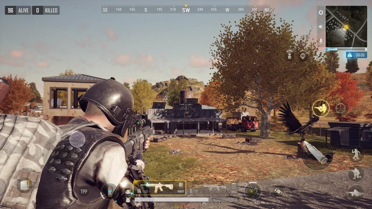 PUBG MOBILE Android Game Latest Version Download