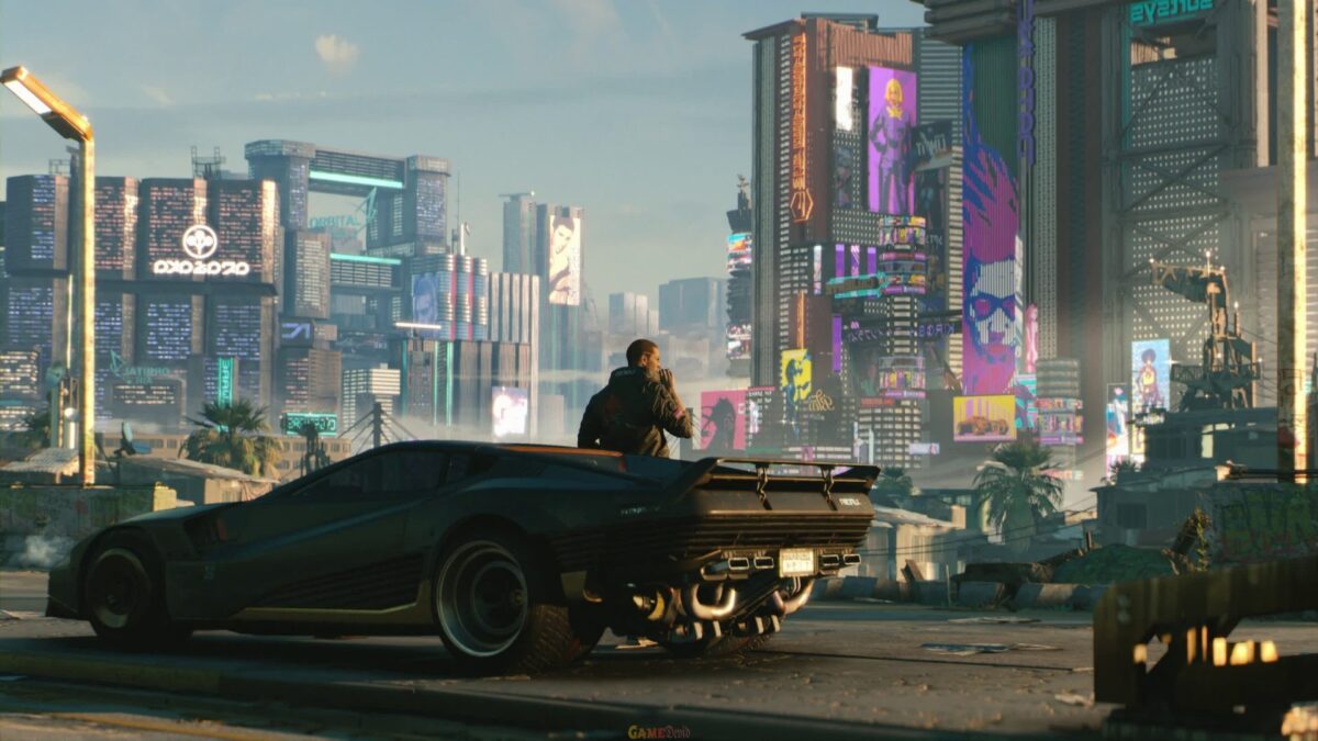 Cyberpunk 2077 Android / iOS Game Version Best Download