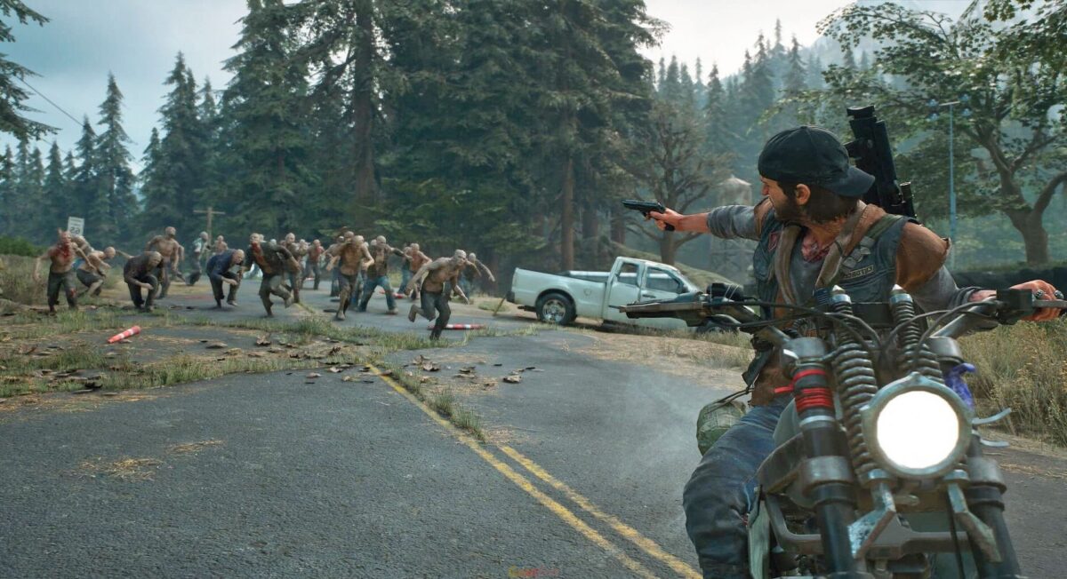 Days Gone Full Game Nintendo Switch Game Download