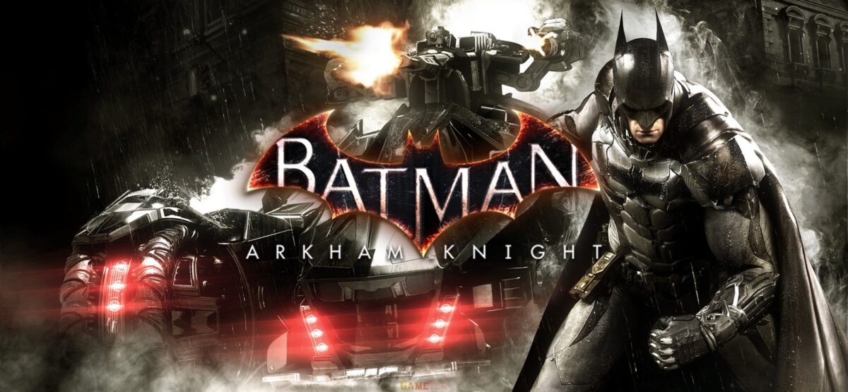 The Batman Arkham Knight Mobile Android Game Torrent Download