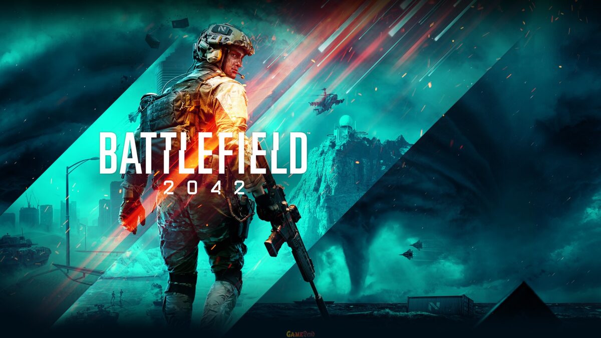 Battlefield 2042 PlayStation 4 Game Beta Version Download