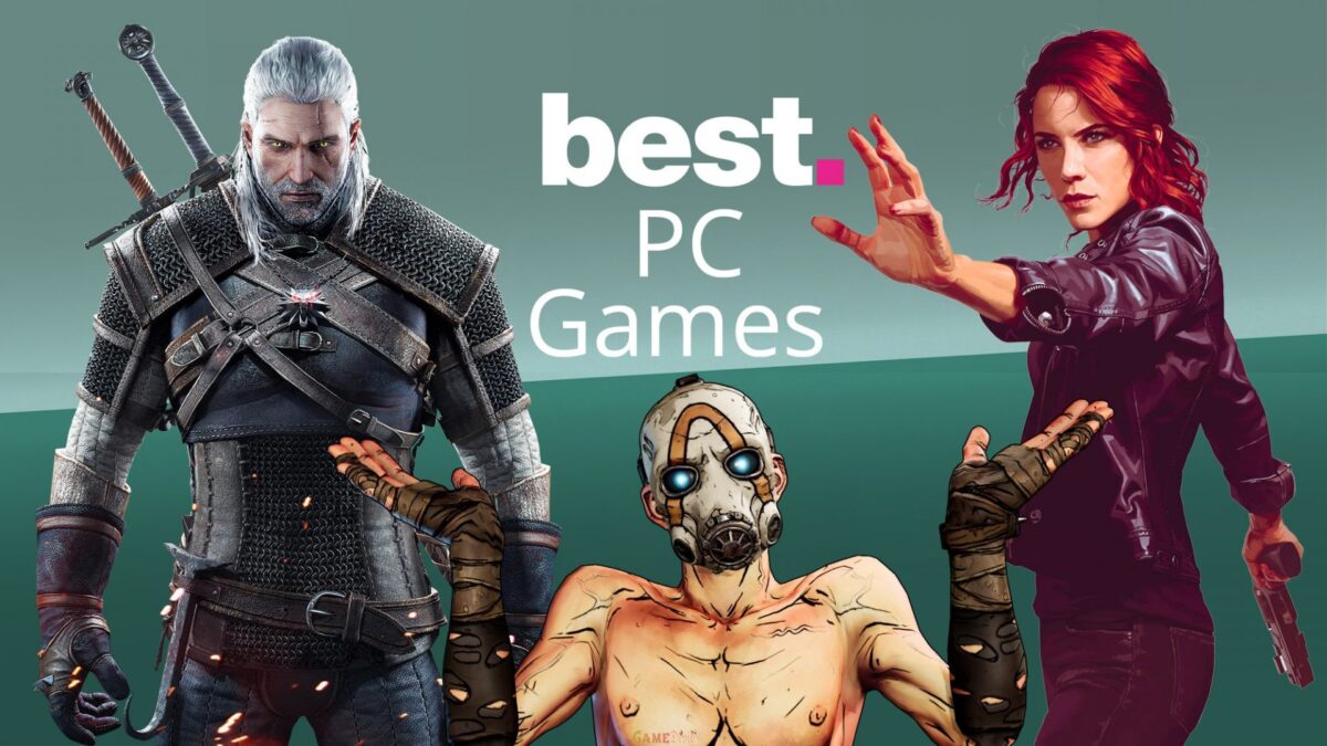 Top 5 PC Game Version 2021 Free Download