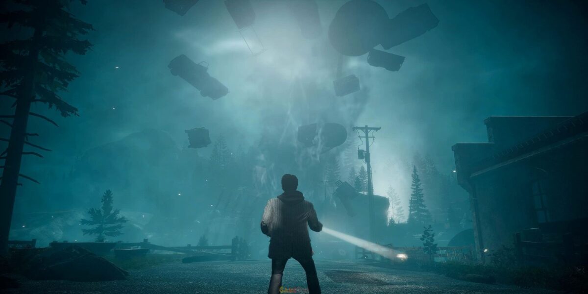 Alan Wake Remastered PC Full Cracked Game Latest Download