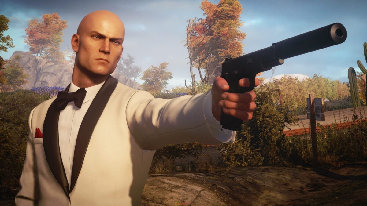 Hitman 3 PS3, PS4 Game Updated Version Fast Download