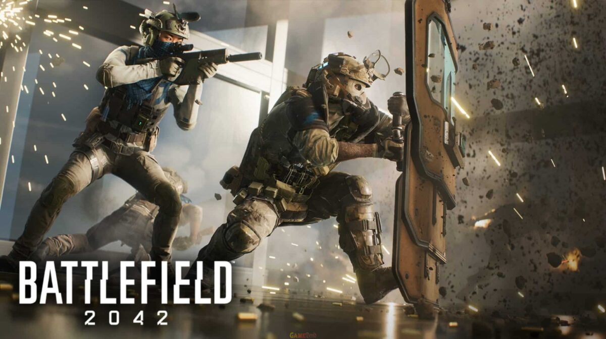 Battlefield 2042 IOS Game Version Full Download