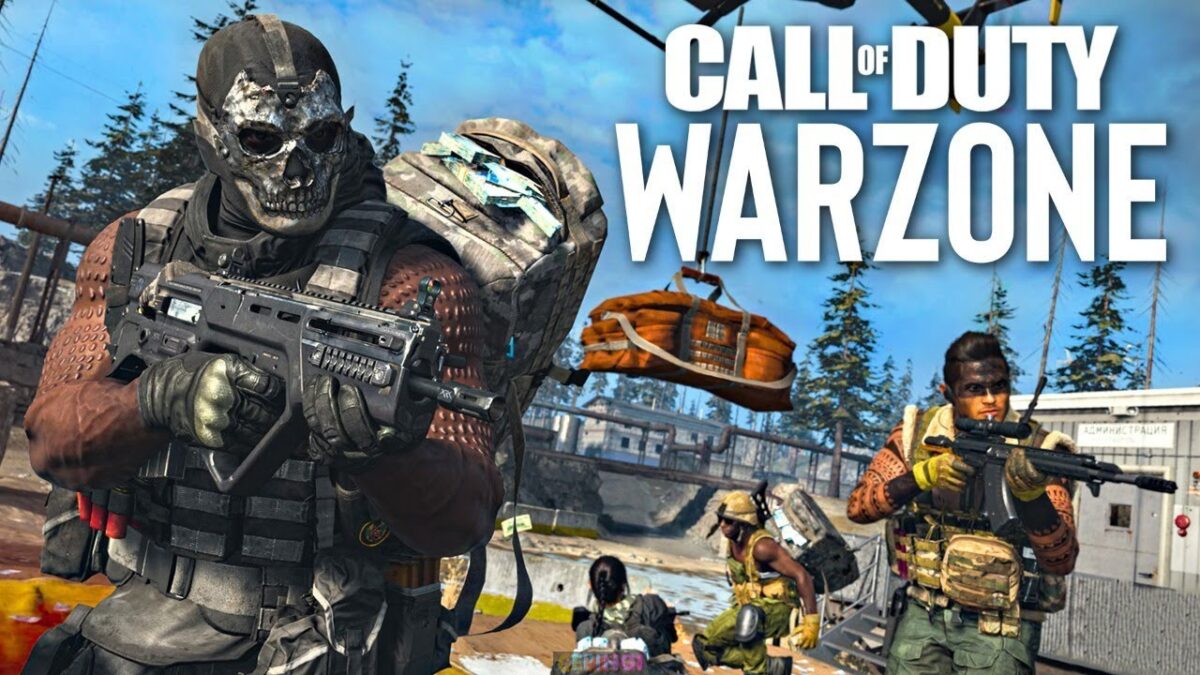 free warzone download for mac free