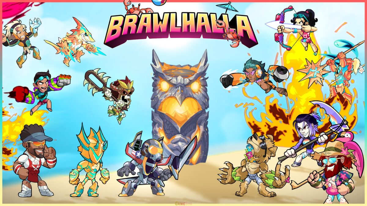 Brawlhalla Android Game Version Fast Download Link