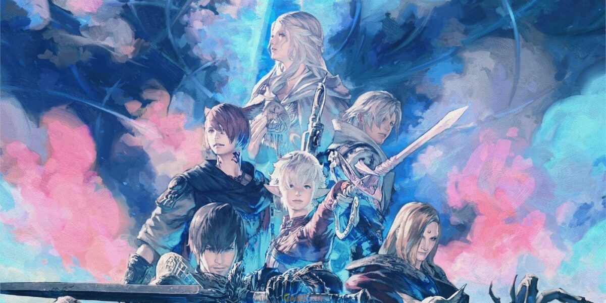 Final Fantasy XIV: Endwalker PlayStation Game Free Download