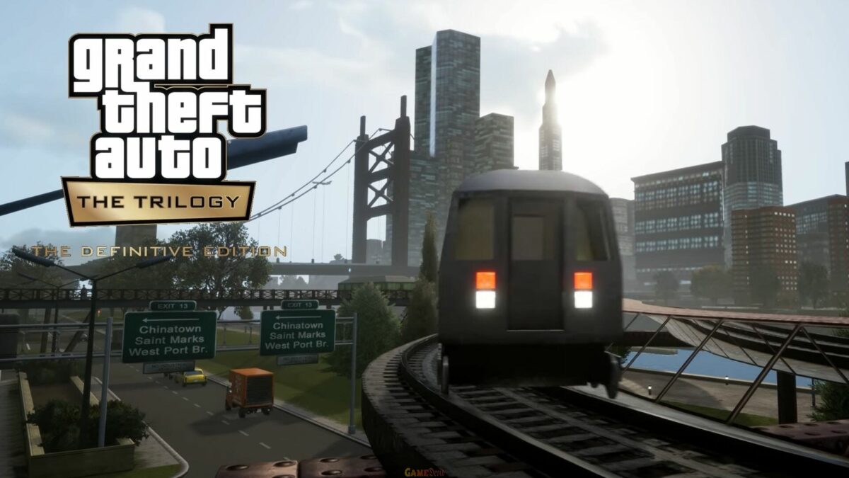 Grand Theft Auto: The Trilogy – The Definitive Edition Android Game Version APK Download