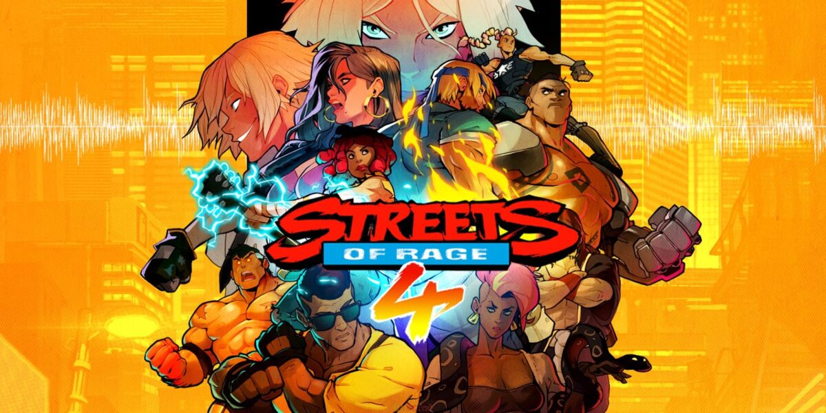 Streets of Rage 4 iPhone iOS , macOS Game Version Full Download