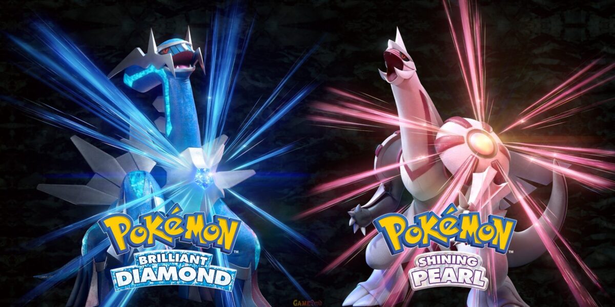 Pokémon Brilliant Diamond And Shining Pearl Android/ iOS Game Version Full Download