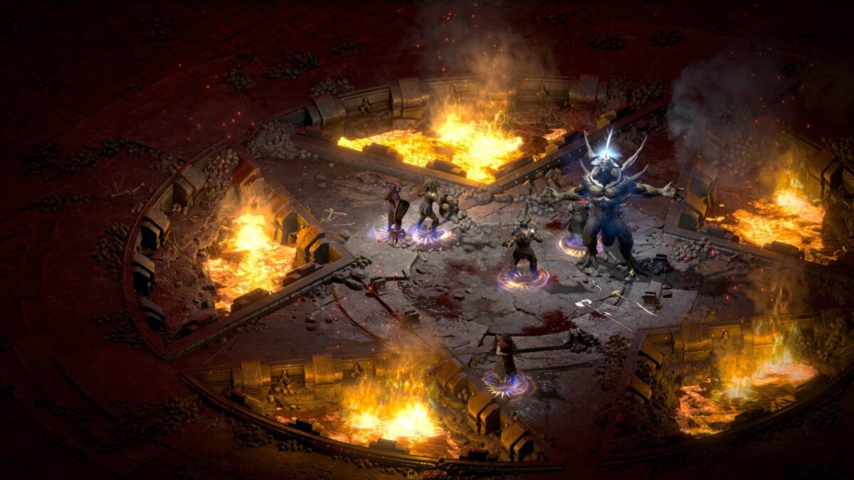 Diablo II: Resurrected PS5 Game Latest Setup Download