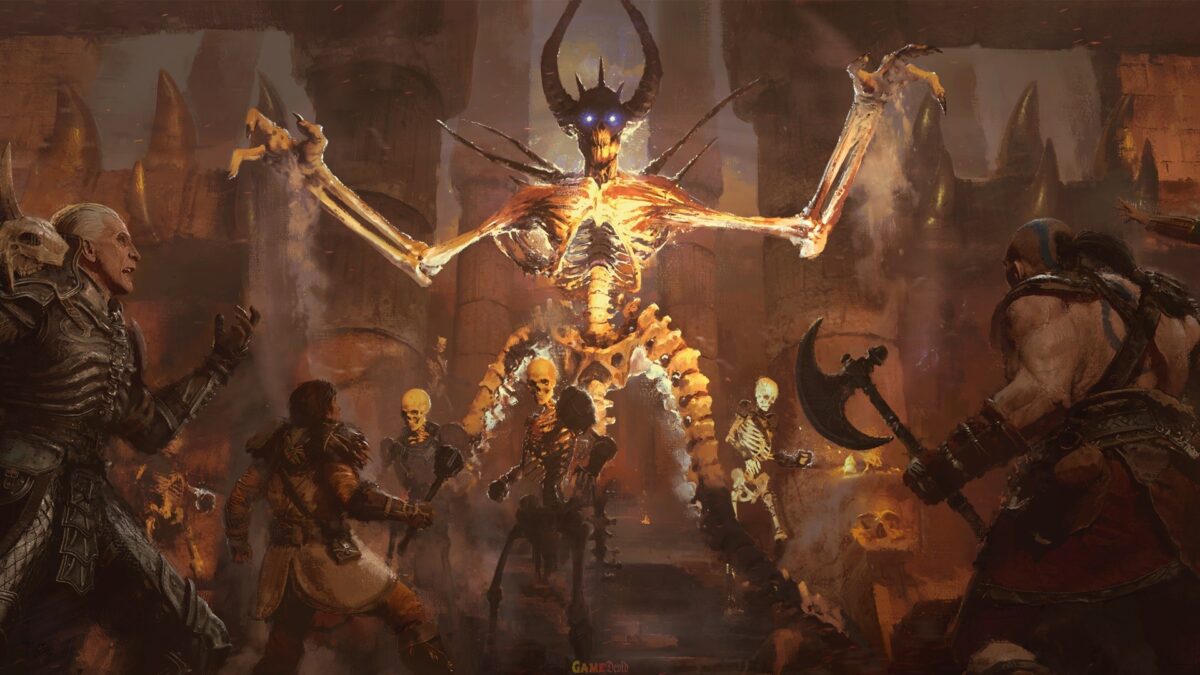 Diablo II: Resurrected Full Game PS3 Version Free Download