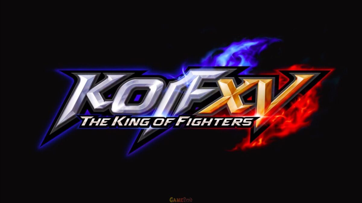 The King of Fighters XV PS4 Complete Game Season Download