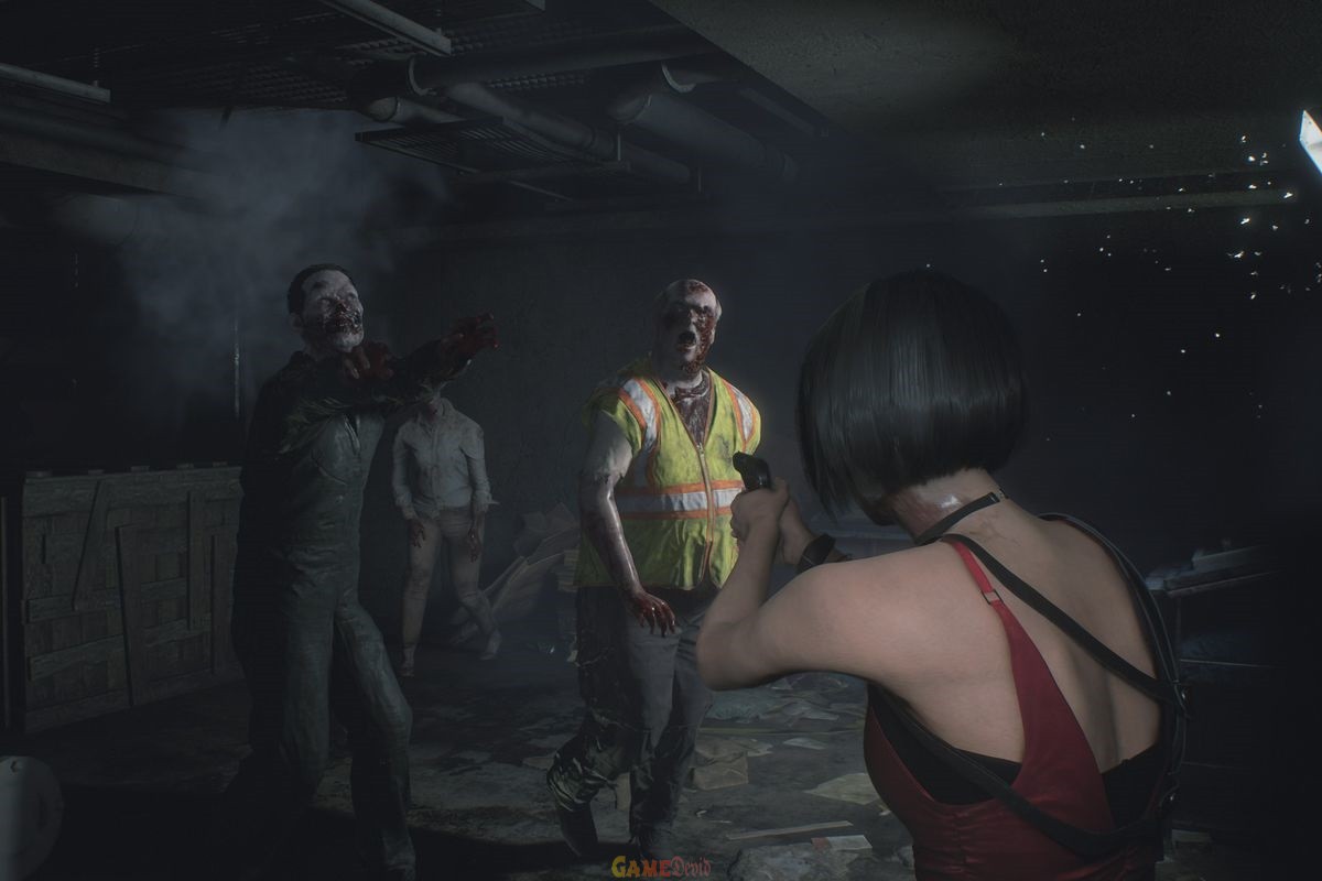 Resident Evil 2 Xbox Game Full Season Free Download