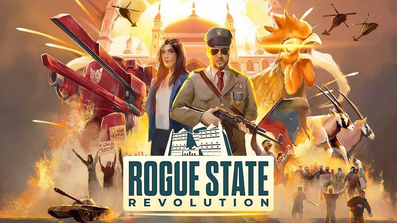 Download Rogue State Revolution PS4 Game Latest Edition 2021
