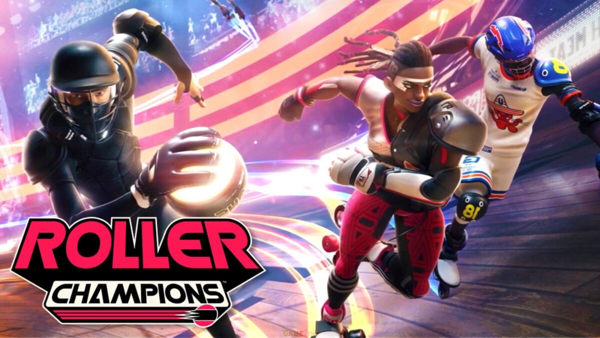 Roller Champions Official PC Cracked Game Version Free Download