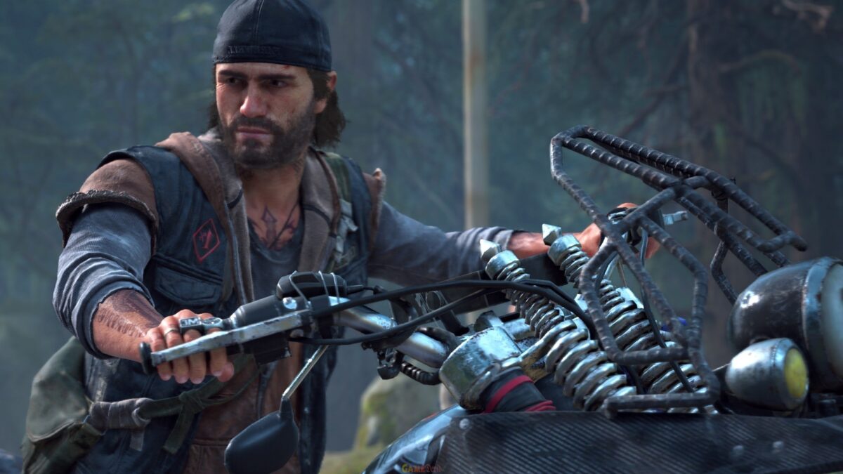 Days Gone Mobile Android Game Latest Setup Download