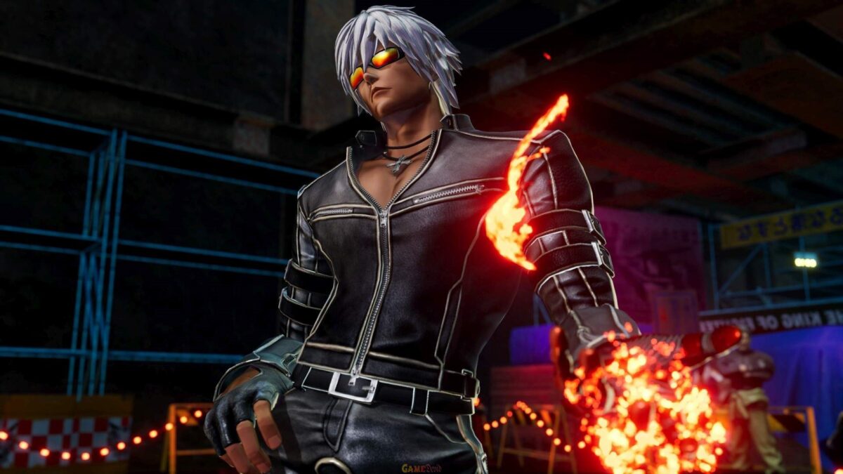 THE KING OF FIGHTERS XV PS5 GAME LATEST VERSION DOWNLOAD