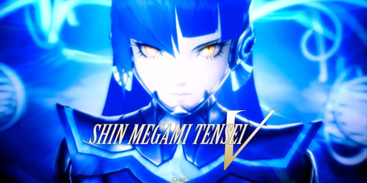 Shin Megami Tensei V Mobile Android Game Full Setup APK Download