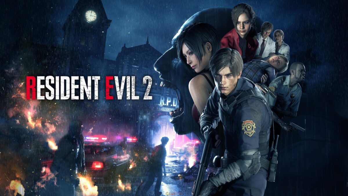 Resident Evil 2 Download iPhone iOS Game Premium Edition