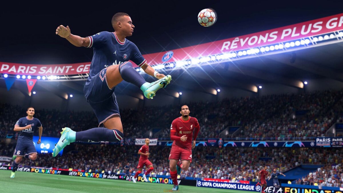 FIFA 22 Xbox Game Series X/S Premium Edition Free Download Link