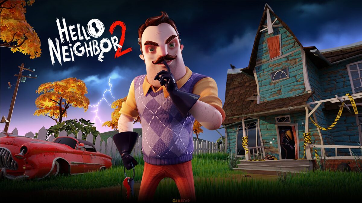 Hello Neighbor 2 Mobile Android Game 2021 Edition Download
