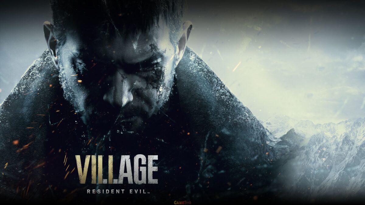 Download Resident Evil Village Full Game & Win iPhone 13 Pro Max Free