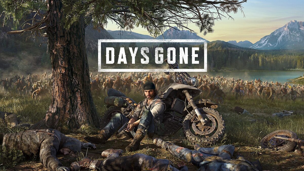 Days Gone Xbox One Game Premium Version Download