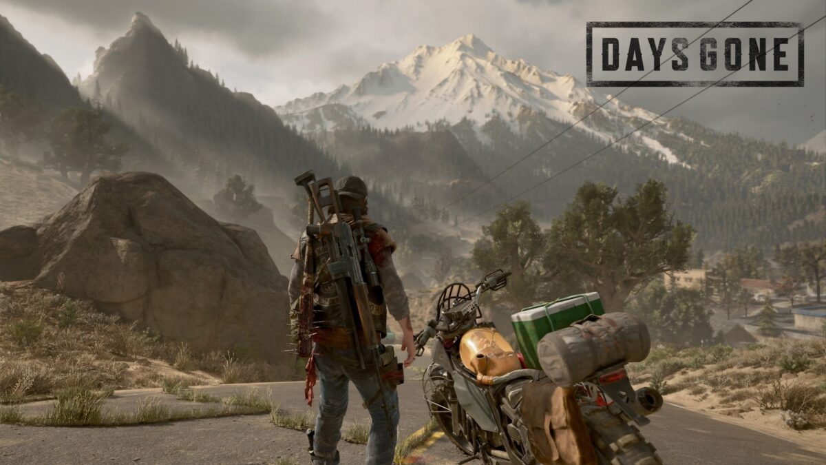 Days Gone PS5 Game Updated Version Free Download