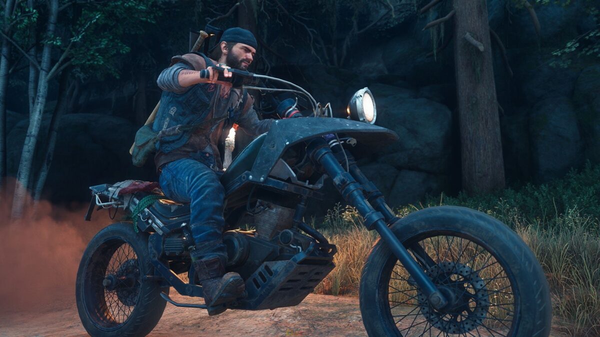 Days Gone Official PC Game Latest Download 2021