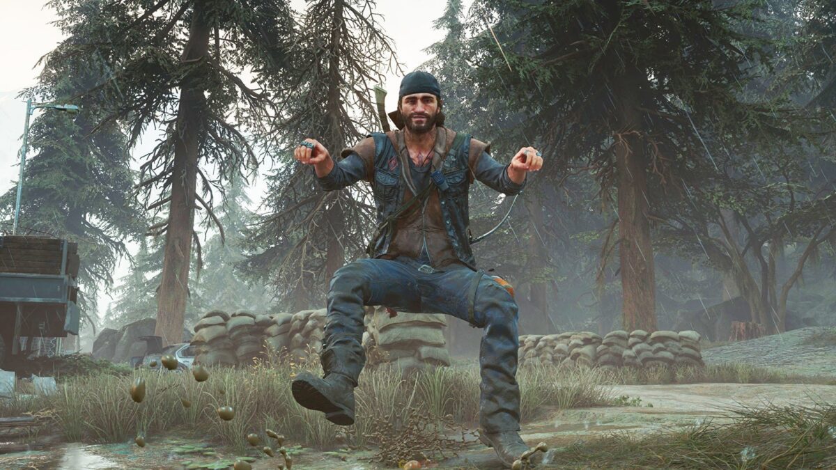 Days Gone PlayStation Game Complete Edition Must Download