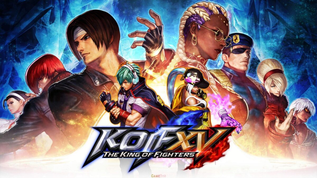 The King of Fighters XV PlayStation 3 Game Download New Setup
