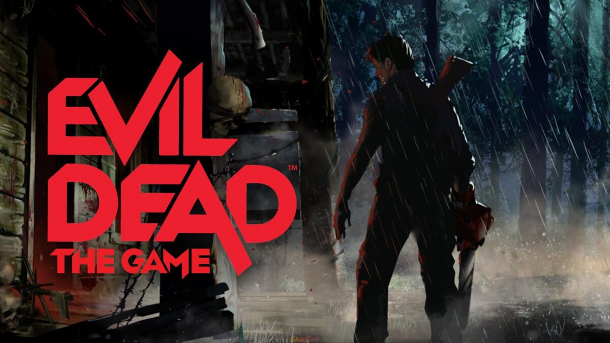 Evil Dead: The Game PlayStation 4 Game Full Setup Download