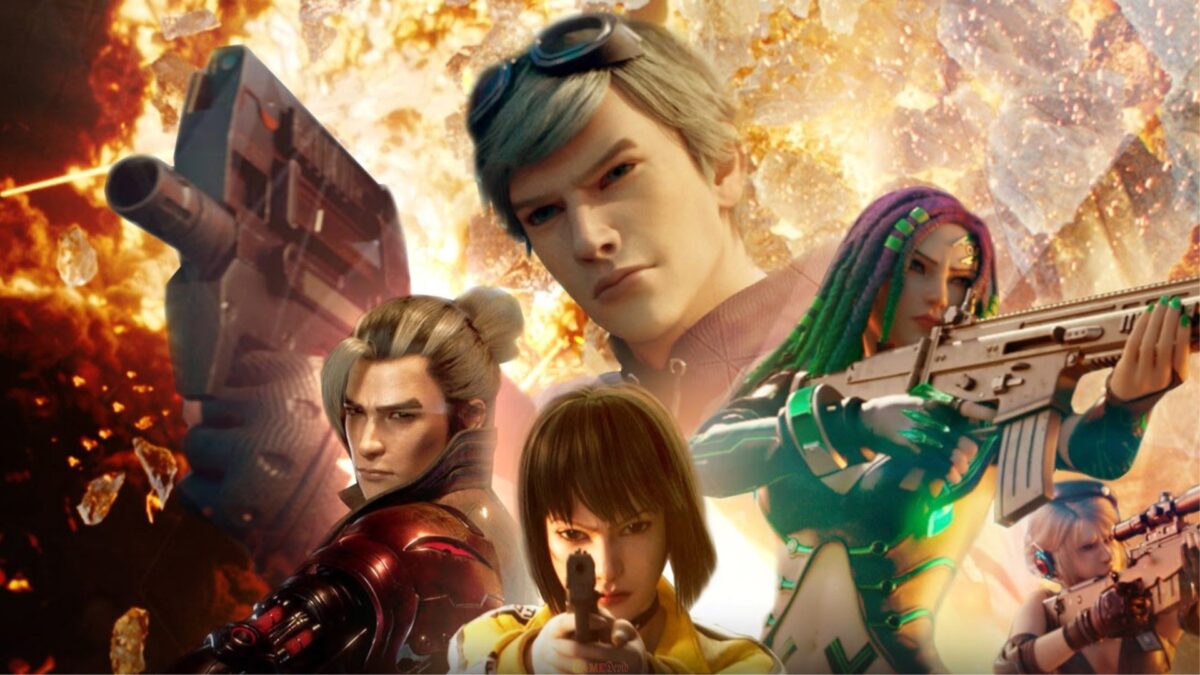 Garena Free Fire Xbox Game Series X/S Version Full Download