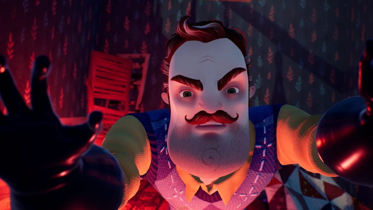 Hello Neighbor 2 Full Game PS4,PS5 Version Free Download