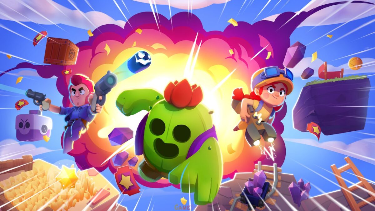 BRAWL STARS iOS/ Android Game Version Torrent Download