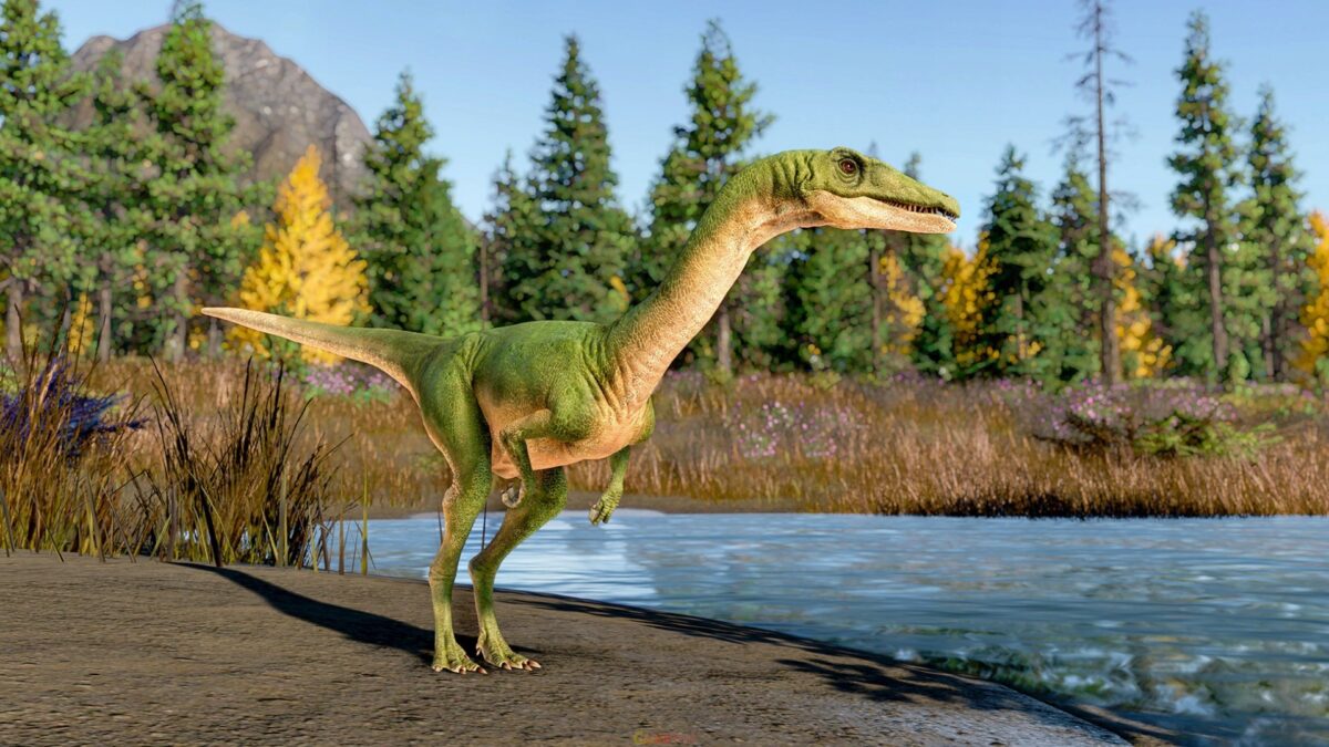 Jurassic World Evolution 2 PS5 Full Update Version Game Fast Download