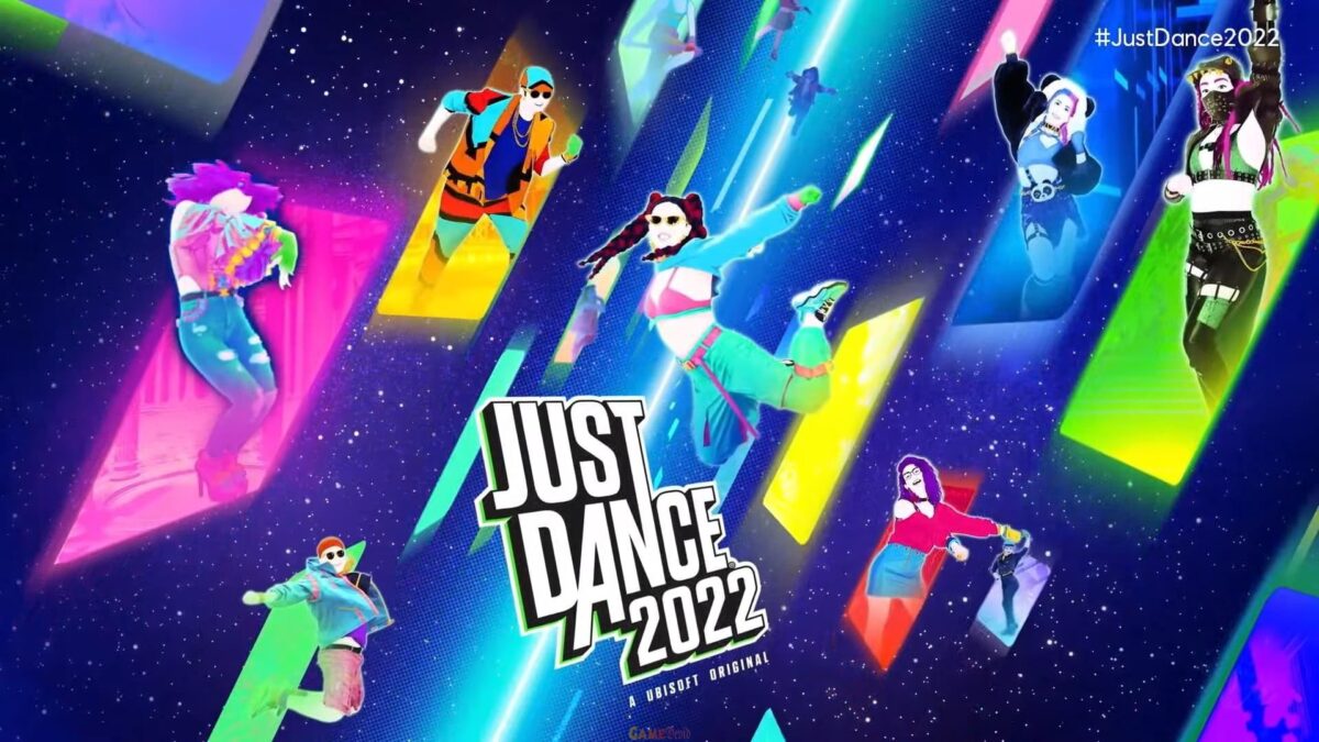 Just Dance 2022 Xbox Series X/S Full Version Free Download