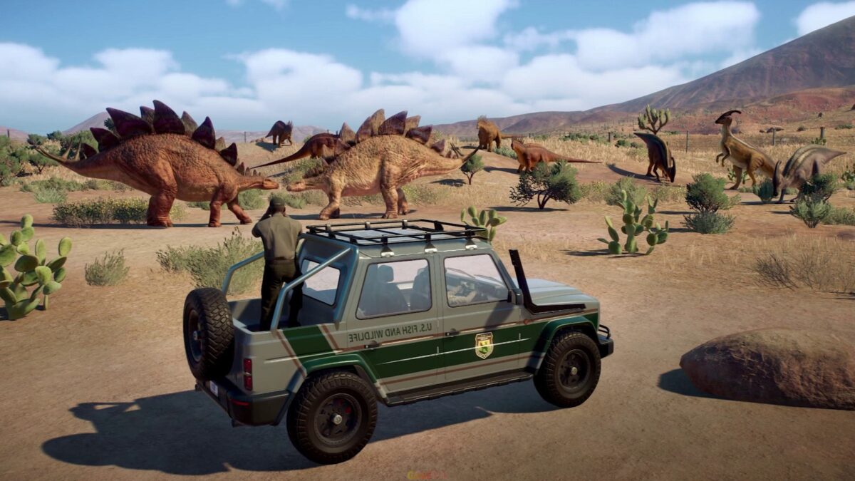 Jurassic World Evolution 2 Download Xbox One Game Full Version