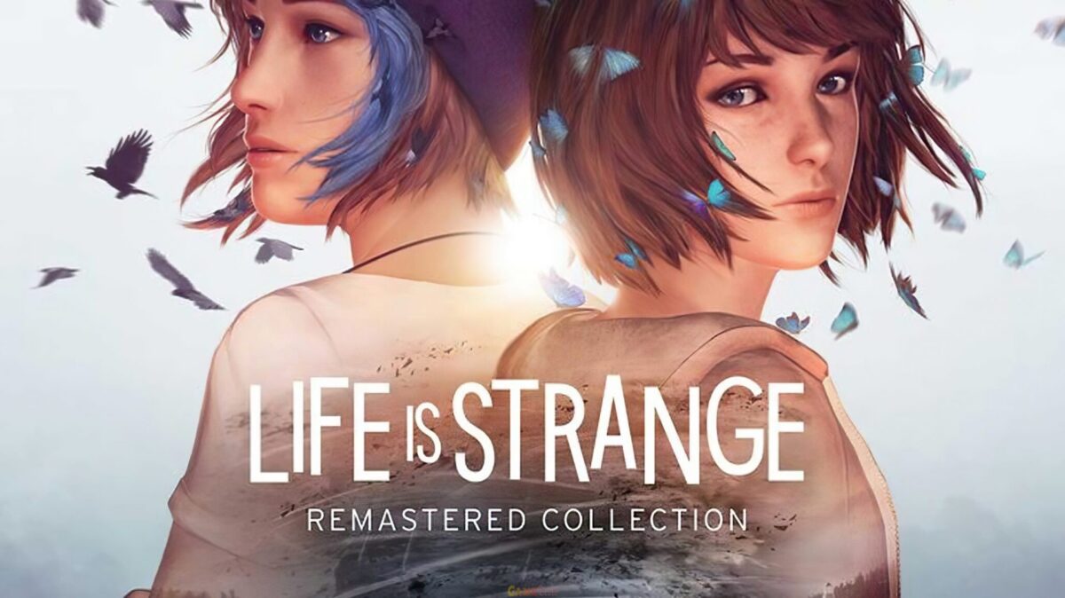 The Life is Strange: Remastered Collection PS5 Game Latest Season Download