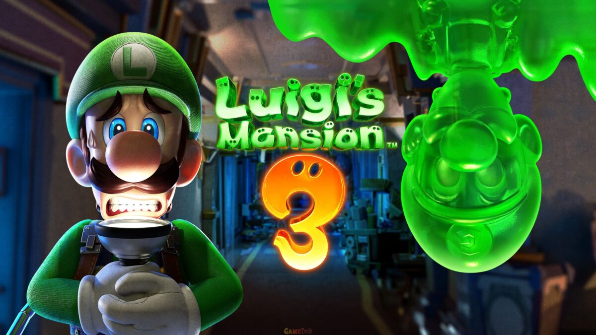 Luigi’s Mansion 3 Android Game Version Free Download
