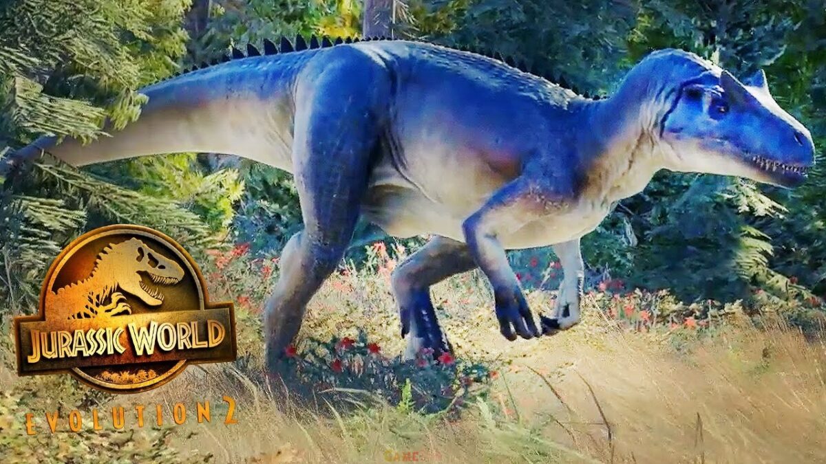 Jurassic World Evolution 2 iPhone iOS Game Premium Edition Download