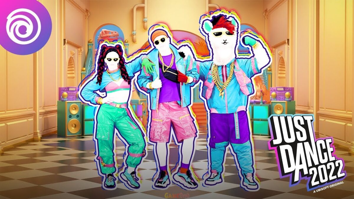 Just Dance 2022 Nintendo Switch Game Full Download