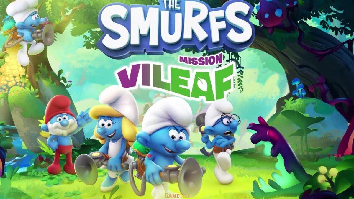 The Smurfs: Mission Vileaf Android Game Setup File APK Download