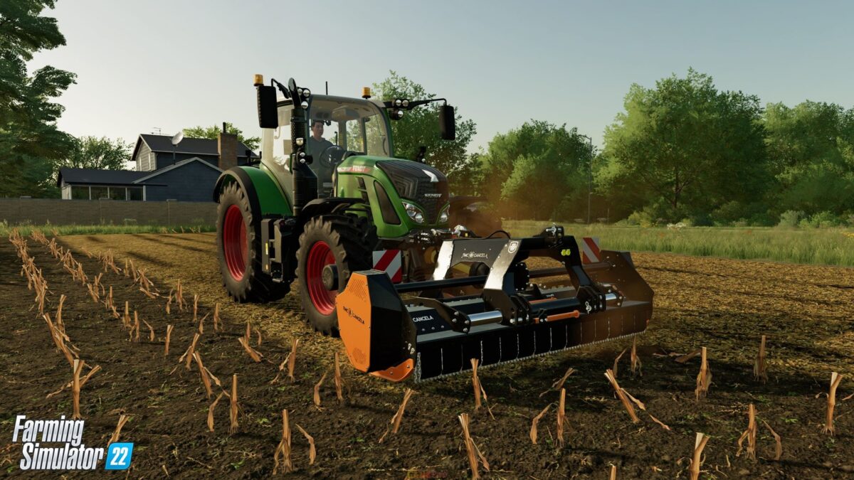 Farming Simulator 22 Download PS4 Game Full Edition