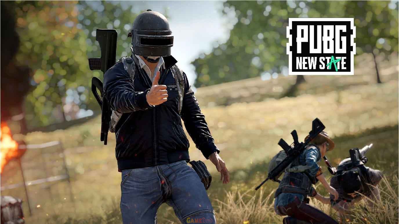 PUBG: New State Official PC Game Complete Download